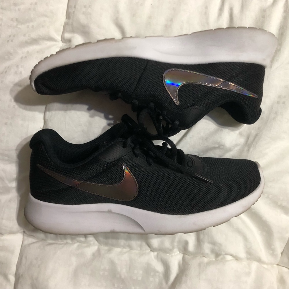 Nike athletic shoes!